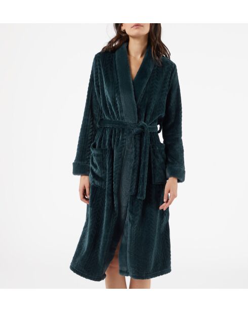 Nola eendengroene negligé