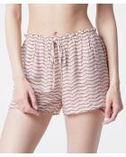Veelkleurige Tierra shorts
