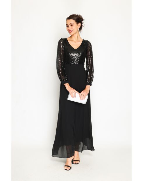 Robe Rivera noire
