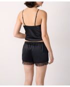 Zwarte korte broek van Sentiment