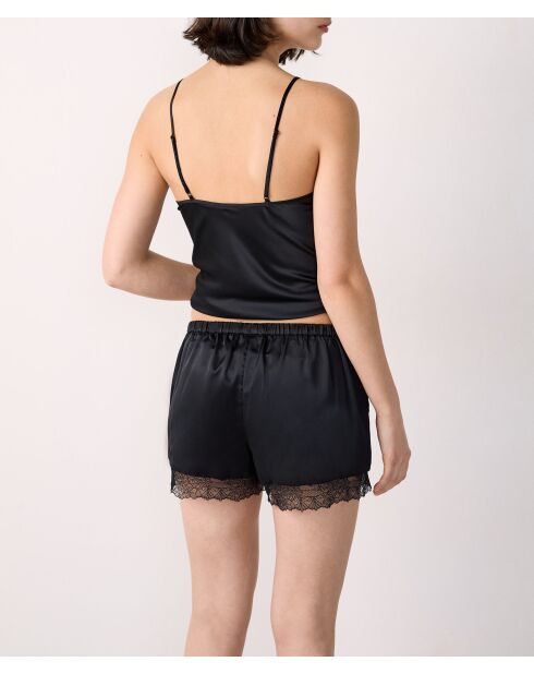 Zwarte korte broek van Sentiment