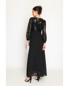 Robe Rivera noire