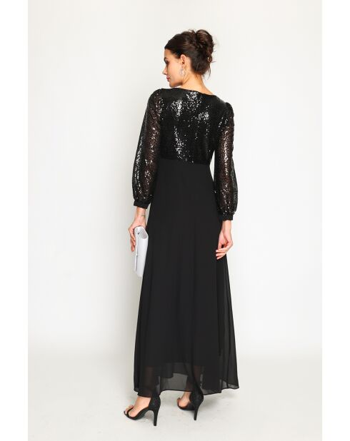 Robe Rivera noire