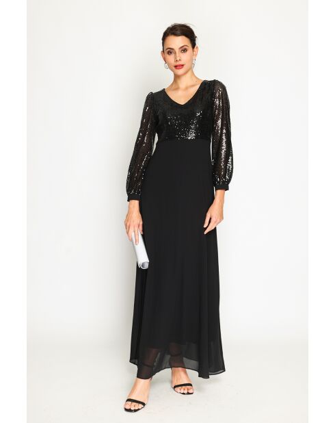 Robe Rivera noire