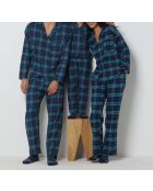 Zweiteiliger Schlafanzug Jadden Marine