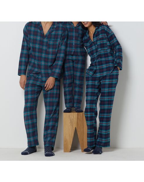 Zweiteiliger Schlafanzug Jadden Marine