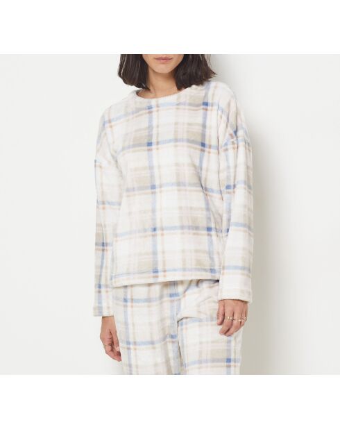 Sweatshirt Otton rose