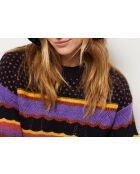 Orejeras negras Erika