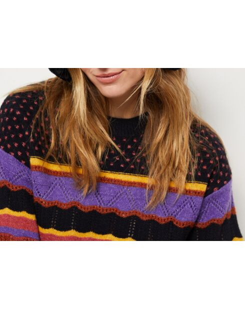 Orejeras negras Erika