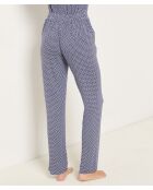 Pantalon Vikentia marine