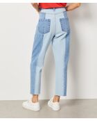 Blaue Patchhose Chichi