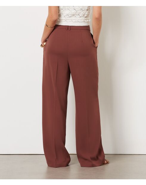Pantaloni Feeling Chocolat