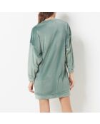 Camisón Big T Dunkan caqui oliva