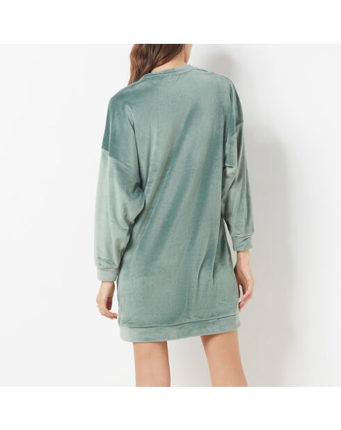 Camisón Big T Dunkan caqui oliva