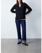 Novila schwarzes XL-Shirt