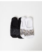 Schwarze Dschungelsocken