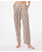 Pantalon Jenet perle