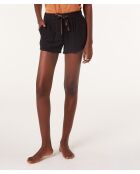 Zwarte korte broek van Sache