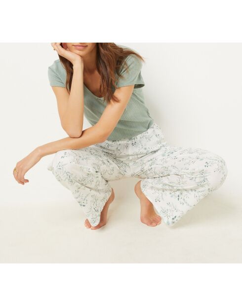 Pantalon Lewisia écru