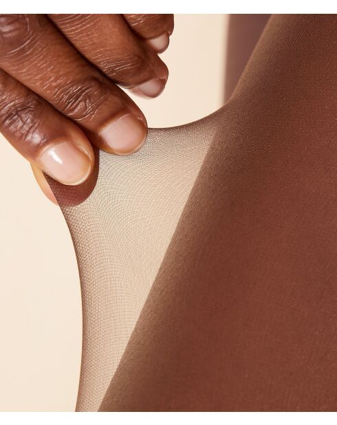 Collant Modelant chocolat