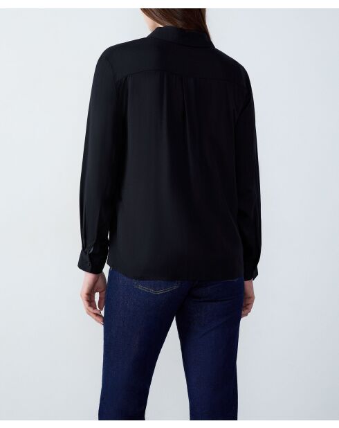 Novila zwart XL shirt