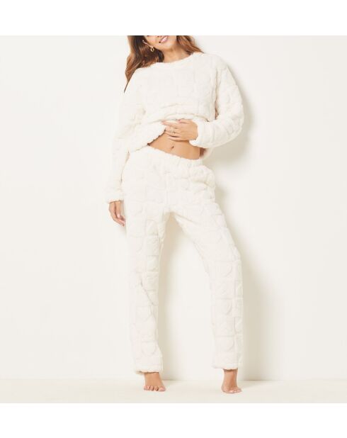 Pantalon Volbert beige