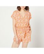 Calipso korallenrote Shorts