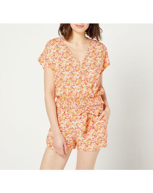 Calipso korallenrote Shorts