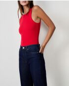 Steffie Cardinal Tanktop