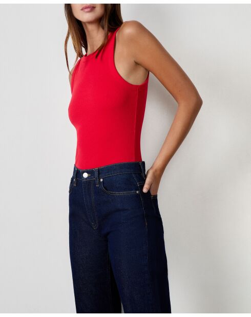 Steffie Cardinal Tanktop