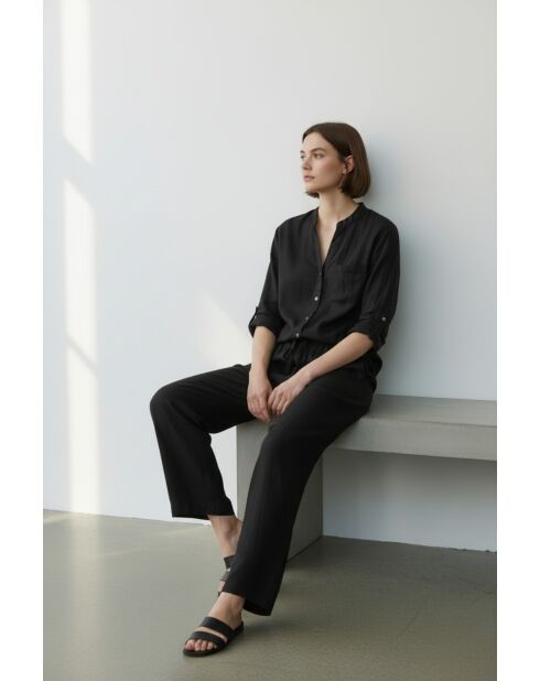 Pantalon Tilly noir