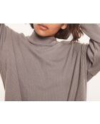 Sudadera Celian taupe