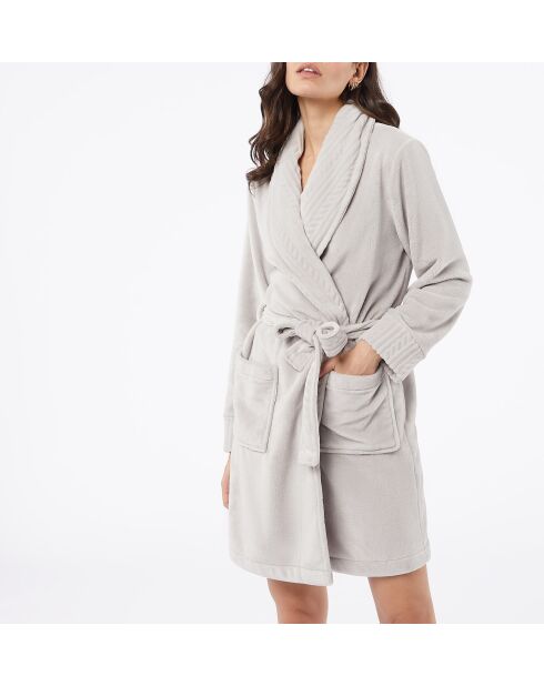 Camisón gris Nadina