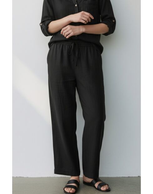Pantalon Tilly noir