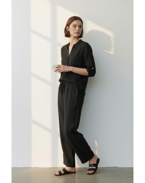 Pantalon Tilly noir