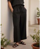 Pantalon Tilly noir