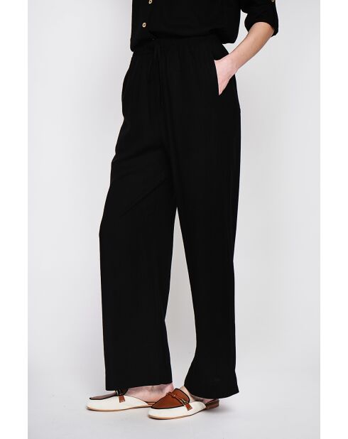 Pantalon Tilly noir