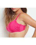 Soutien-gorge avec armature Fuji SPE grenadine