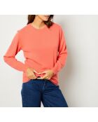 Maglione rotondo Anabelle Coral