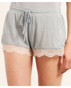 Warm Day marineblaue Shorts