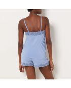 Camisola azul Josephine