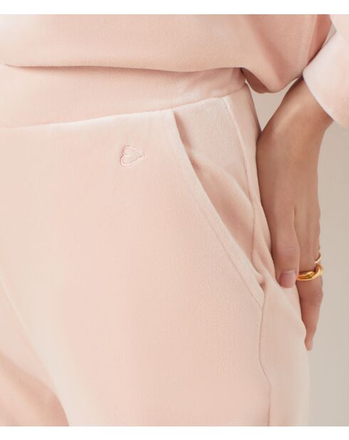 Dunkan peach broek