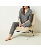 Graues Hemd von Warm Day