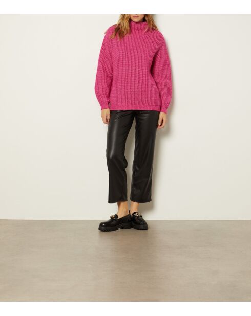 Trui met petunia Cleophee