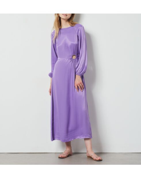Robe Fabbia mauve