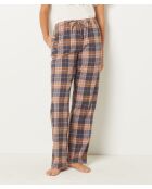 Celona veelkleurige broek