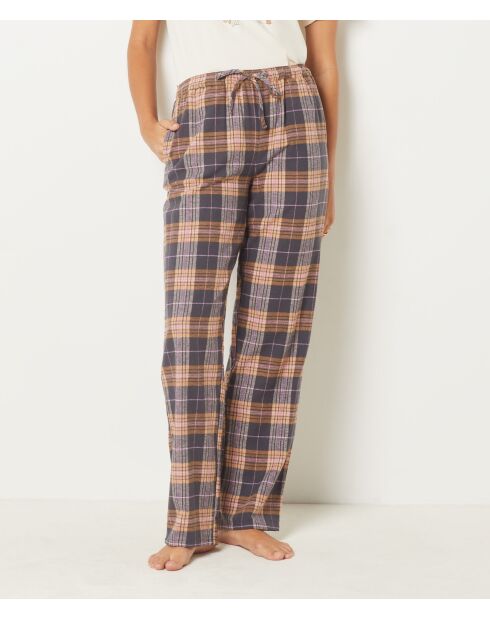 Pantalones multicolores Celona