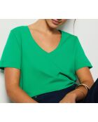 Punta Nile groen T-shirt