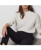 Maglione Coleta ecru