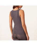 Debardeur Warm Me Up Lace anthracite